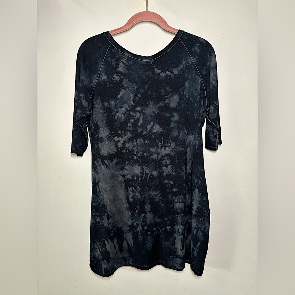 Angelrox Hand Dye Swing Tunic - Picture 2 of 6